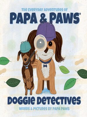 cover image of Doggie Detectives
